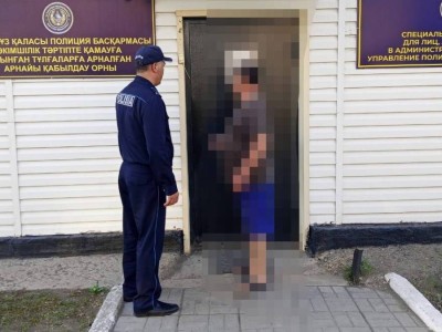 
                    Дебошира привлекли к ответственности в Экибастузе
                