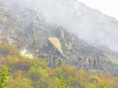
                    Борьба с природной стихией продолжается в  ВКО
                