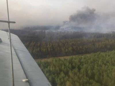 
                    Локализован природный пожар в Аулиекольском районе Костанайской области
                