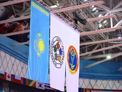 
                    В Астане состоялась церемония открытия чемпионата мира по пара дзюдо
                