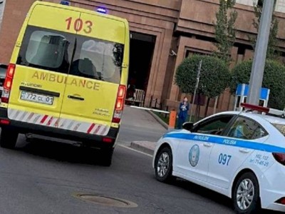 
                    Столичные полицейские предотвратили попытку самоподжога мужчины
                