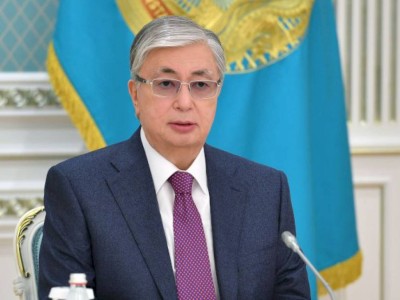 
                    Касым-Жомарт Токаев посетит Баку с официальным визитом 24 августа
                