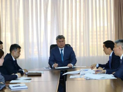 
                    В Казахстане подвели итоги отопительного сезона
                