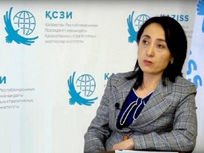 
                    Асель Абен о задачах, поставленных Президентом: важно задействовать весь имеющийся потенциал
                