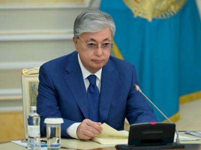 
                    Полный текст выступления Главы государства Касым-Жомарта Токаева на расширенном заседании Правительства
                