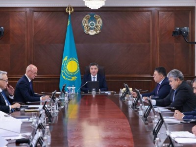 
                    Бектенов поручил не допустить нецелевого использования средств господдержки АПК
                