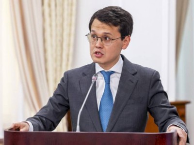 
                    За «медленную цифровизацию» Президент сделал замечание Багдату Мусину
                