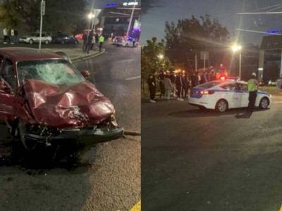 
                    Автоугонщик совершил несколько краж и ДТП со смертельным исходом в Алматы
                
