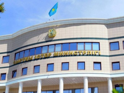 
                    МИД РК опубликовал заявление по последним событиям в Узбекистане
                