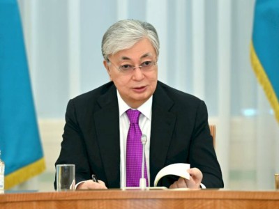 
                    Касым-Жомарт Токаев провел заседание Высшего совета по реформам
                