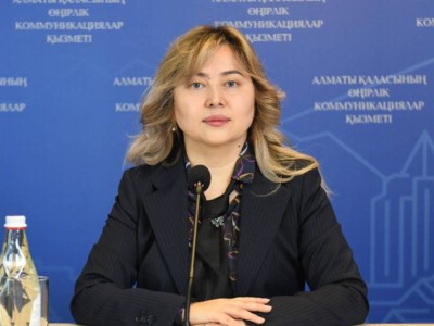 
                    О правилах поступления в академию при Президенте РК рассказали в Алматы
                