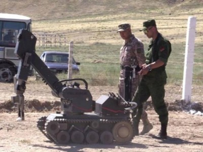 
                    Международный сбор подразделений инженерных войск проходит в Алматинской области
                