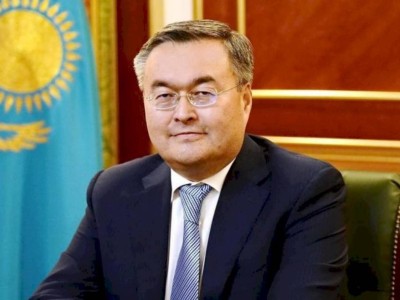 
                    Конфликт на территории Украины заставляет задуматься о ядерном разоружении – Тлеуберди
                