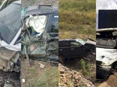 
                    В Карагандинской области в трех ДТП погибли четыре человека
                