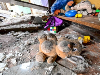 
                    Детская шалость: две девочки погибли при пожаре в Акмолинской области
                