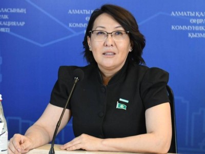 
                    Неделя репродуктивного здоровья проходит в Алматы
                