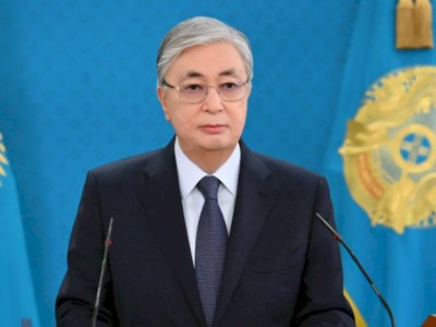 
                    Касым-Жомарт Токаев выступит с обращением к народу
                