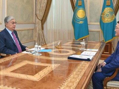 
                    Президенту доложили о ходе расследования январских событий
                