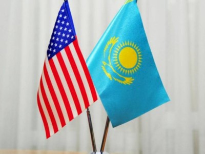 
                    Казахстан посетит Межведомственная делегация США
                