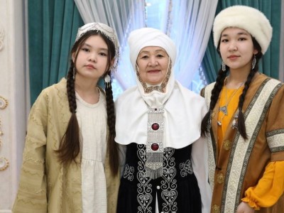 
                    Молодежь Алматы запустила онлайн-челлендж «Анаға тағзым – Анаға құрмет»
                