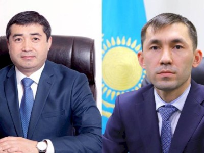
                    Освобождены от должностей два вице-министра
                