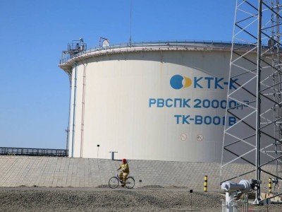 
                    КТК полностью восстановил работу своих объектов после аварийного отключения
                