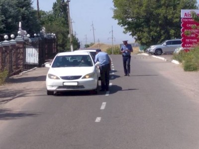 
                    О несуществующей бомбе в сумке туристки сообщил полицейским житель Тараза
                