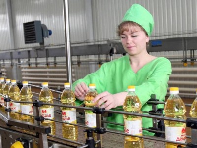 
                    Производство растительного масла в Казахстане увеличилось почти на 24%
                