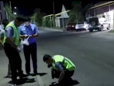 
                    Полицейские задержали причастного к стрельбе в Есике
                