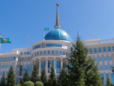 
                    Казахстан посетит наследный принц Абу-Даби
                