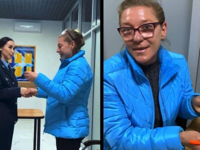 
                    28 лет без документов: казахстанский паспорт получила иностранка в Актобе
                