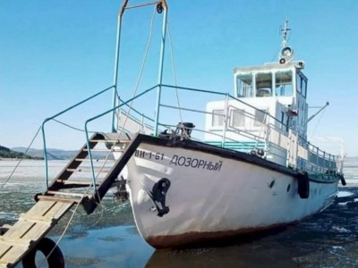 
                    Затопление теплохода на Бухтарме  прокомментировали в МИИР РК
                
