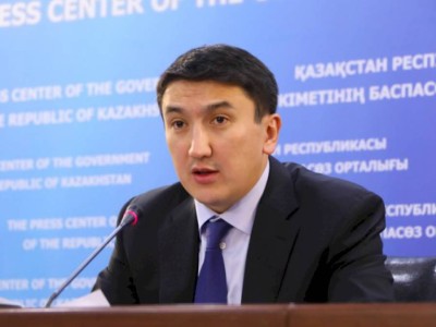 
                    Магзум Мирзагалиев освобожден от должности советника Президента
                