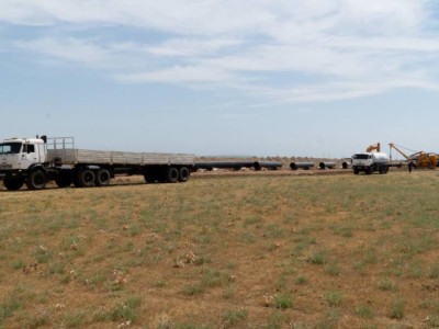 
                    Подготовка ко второй нитке газопровода «Бейнеу – Бозой – Шымкент» находится под контролем Минэнерго
                