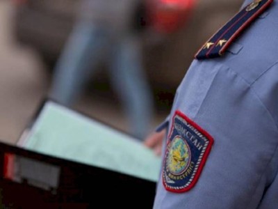 
                    Почти 100 кг наркотиков изъяли алматинские полицейские
                