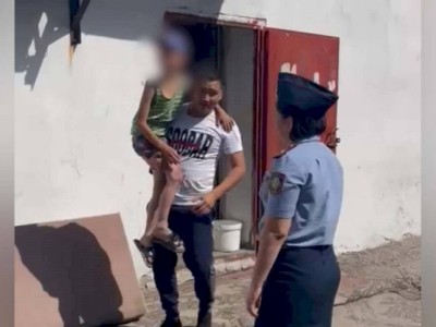 
                    Полицейские Нур-Султана нашли без вести пропавшего мальчика
                