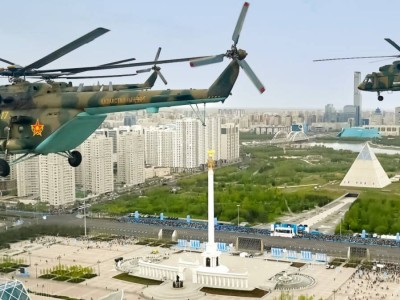 
                    Парад Победы: Казахстан показал мощь и силу армии независимого государства
                