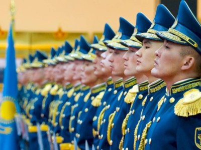 
                    Казахстан уступил по численности военного персонала Узбекистану и Беларуси
                