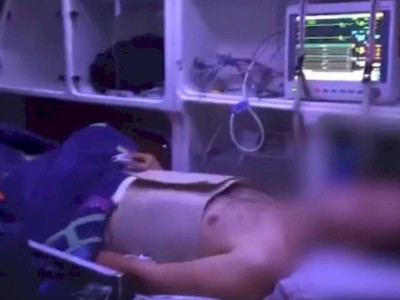 
                    Получившего тяжелые травмы в Казахстане узбекистанца вернули на родину
                