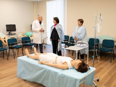 
                    В Казахстане открылся Центр ритма сердца
                