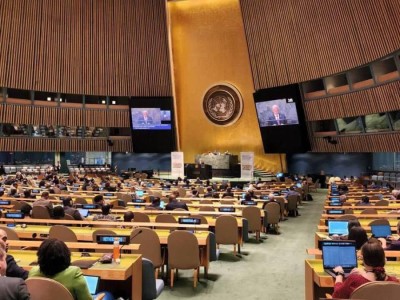 
                    Казахстан представит третий Добровольный национальный обзор по Целям устойчивого развития на форуме ООН в Нью-Йорке
                