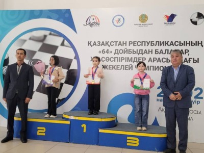 
                    На чемпионате РК 5 медалей завоевала сборная Атырауской области
                