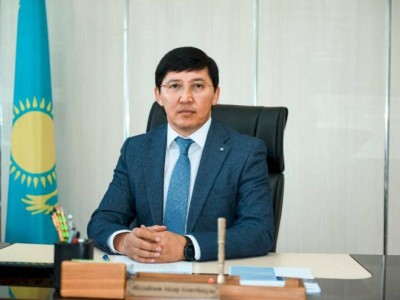 
                    Айдар Абилдабеков назначен заместителем председателя комитета торговли
                