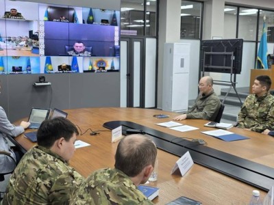 
                    Цифровая трансформация системы ЧC в Казахстане
                