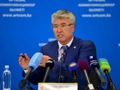 
                    Антикор РК сообщил об аресте Арыстанбека Мухамедиулы
                