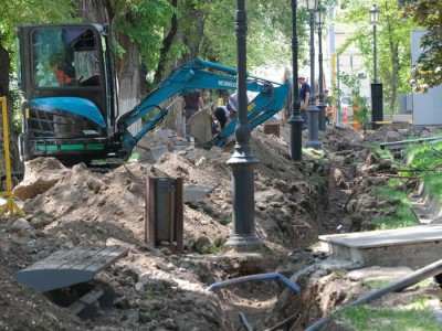 
                    Будут освещены около 1200 темных участков в Алматы
                