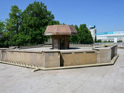 
                    Впервые за 15 лет приведут в порядок 4 фонтанных комплекса в Алматы
                