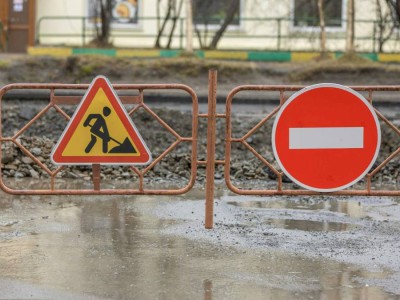 
                    В Алматы благоустраивают проспект Райымбека
                