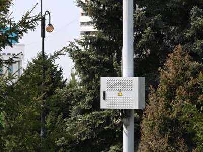 
                    Освещение Алматы переходит на умное управление
                