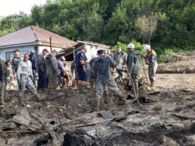 
                    В Текели нашли тело пропавшей 5-летней девочки
                